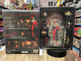 Harley Quinn Deluxe Edition (Mezco One:12, DC Comics) **COMPLETE**
