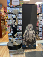 Scout Trooper MMS611 1/6 Scale (Star Wars, Hot Toys) COMPLETE - Bitz & Buttons