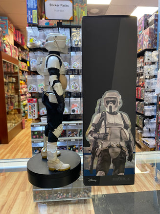 Scout Trooper MMS611 1/6 Scale (Star Wars, Hot Toys) COMPLETE - Bitz & Buttons