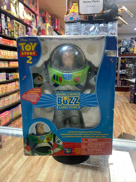 Buzz lightyear (Thinking Toy, Vintage Toy Story) **NEW**