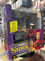 Duloc Dungeon (Vintage Shrek, McFarlane Toys) **SEALED**