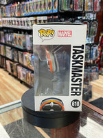 Taskmaster #610 (Funko Pop, Marvel Black Widow) - Bitz & Buttons