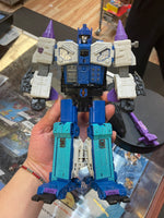 Dreadnaut & Decepticon Overlord Leader Class (Transformers Titans Return, Hasbro) COMPLETE - Bitz & Buttons