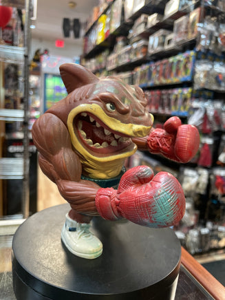 Slugger Slammu (Street Wise Designs, Vintage Street Sharks) - Bitz & Buttons