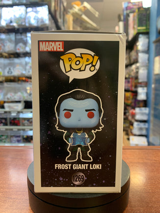 Frost Giant Loki #1269 (Funko Pop, Marvel) - Bitz & Buttons