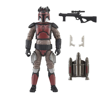 Mandalorian Super Commando vc (Star Wars Vintage Collection, Hasbro) - Bitz & Buttons