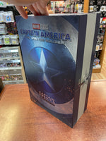 Captain America Stealth Suit 2.0 MMS783 (Captain America The Winter Soldier, Marvel, Hot Toys) **COMPLETE**