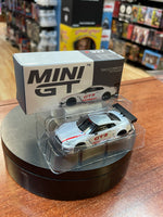 Nissan GT-R Nismo GT3 2018 Presentation (Mini GT, Diecast)
