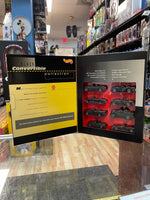 Black Convertible Collection (Vintage Hot Wheels, Mattel) SEALED - Bitz & Buttons