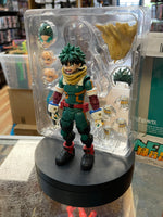 Izuku Mudoriya (SH Figuarts Bandai, My Hero Academia) *COMPLETE*
