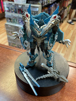 Strafe Premier Edition Deluxe Class (Transformers The Last Knight, Hasbro) **COMPLETE** - Bitz & Buttons