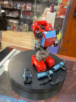 CliffJumper Deluxe Class (Transformers Buzzworthy Bumblebee, Hasbro) COMPLETE