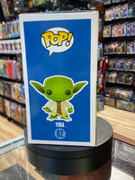 Yoda #02 (Funko Pop, Star Wars) - Bitz & Buttons