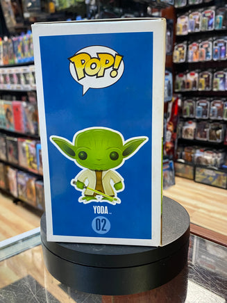 Yoda #02 (Funko Pop, Star Wars) - Bitz & Buttons