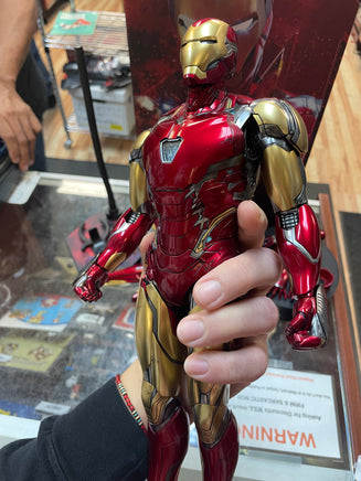 Iron Man Mark LXXXV MMS528 (Marvel, Hot Toys) **COMPLETE** - Bitz & Buttons