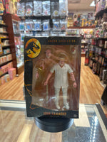 John Hammond (Jurassic Park Amber Collection, Mattel) **SEALED**