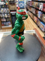 Black Belt Storage Shell Michelangelo  (Vintage TMNT Ninja Turtles, Playmates) **LOOSE** (Copy) - Bitz & Buttons