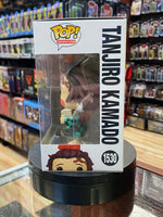 Tanjiro Kamado #1530 (Funko Pop, Demon Slayer) - Bitz & Buttons