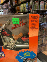 Throttles Martian Monster Bike (Vintage Biker Micr from Mars, Galoob) Sealed