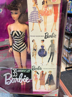 Brunette Barbie 35th #11782 (Vintage Barbie, Mattel) **SEALED**