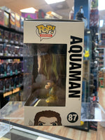 Aquaman #87 (Funko Pop, Batman & Superman) - Bitz & Buttons