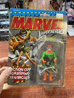 Dr Octopus (Vintage Marvel Superheros, Toybiz) SEALED