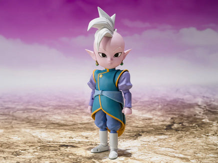 Supreme Kai -Daima- (Bandai SH Figuarts, Dragon Ball) - Bitz & Buttons
