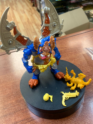 Wing Nut (Vintage TMNT Ninja Turtles, Playmates) **COMPLETE** - Bitz & Buttons