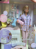 Happy Family Neighborhood Baby Doctor C0523 (Barbie, Mattel) **SEALED**