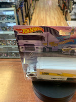 Silhouette Liberty Walk Car Culture FLF56 (Hot Wheels, Mattel) SEALED - Bitz & Buttons
