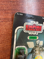 Zuckuss ESB 9507 (Vintage Star Wars, Kenner) **SEALED** - Bitz & Buttons