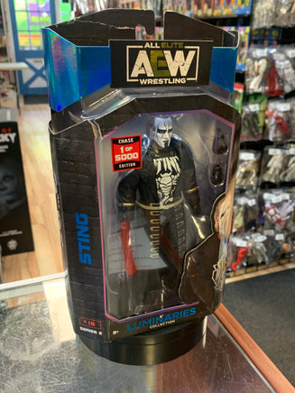 Sting Chase #09 Luminare (AEW All Elite Wrestling, Jazwares) **SEALED** - Bitz & Buttons