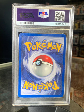 Rocket’s Scyther 13/132 (Pokemon, Gym Heroes) **PSA 5** - Bitz & Buttons