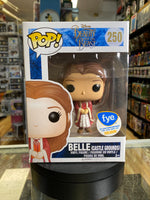 Castle Grounds Belle #250 (Funko Pop, Disney Beauty & The Beast) - Bitz & Buttons