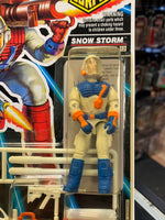 Battle Corps Snow Storm Orange (Vintage GI Joe, Hasbro) Sealed