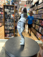 Steel 4" (Justice League Unlimited, Mattel)