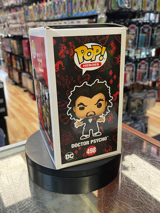 Harley Quinn Doctor Psycho #498 (Funko Pop, DC Comics) - Bitz & Buttons