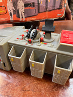 Imperial Troop Transporter with Box (Vintage Star Wars, Kenner) COMPLETE - Bitz & Buttons