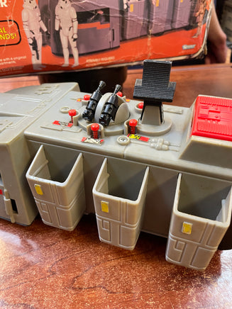 Imperial Troop Transporter with Box (Vintage Star Wars, Kenner) COMPLETE - Bitz & Buttons