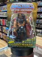 Count Marzo (MOTU Classics, Mattel) **SEALED** - Bitz & Buttons