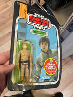 Bespin Luke Skywalker ESB 9508 (Vintage Star Wars, Kenner) **SEALED** - Bitz & Buttons