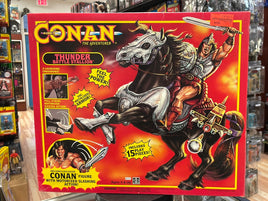Thunder Battle Stallion (Vintage Conan the Adventurer, Hasbro) SEALED