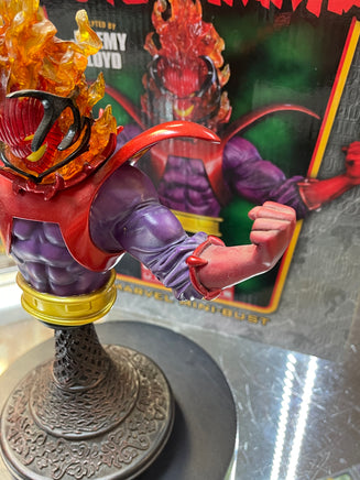Dormammu Mini Bust (Marvel, Bowen Designs) - Bitz & Buttons