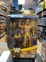 Greg the Hammer Valentine (WWE Elite Legends, Mattel) - Bitz & Buttons