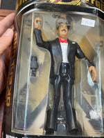 Mean Gene Okerlund (WWF Classic Superstars, Jakks) **SEALED**