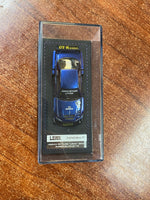 Nissan Skyline LBWK ER34 Super Silhouette Purple (Inno64-Resin, Diecast ) SEALED