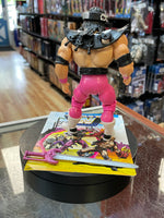 Bret Hart as TriKlops (WWE MOTU, Mattel) **COMPLETE**