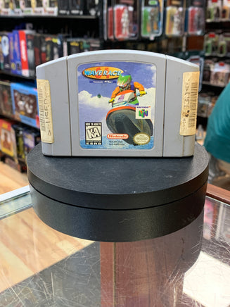 Wave Race 64 (N64 Nintendo, Video Game)**TESTED** - Bitz & Buttons
