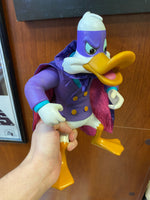 Darkwing Duck 12" (Vintage Disney, Playmates) COMPLETE - Bitz & Buttons