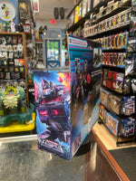 Speedia Universe Scourge -Leader Class- (Transformers Legacy, Hasbro) **SEALED**